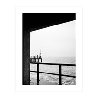 Wave Watching (Print Only)