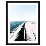 Pink Sand #society6 #decor #buyart thumbnail