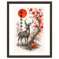 Deer Japanese