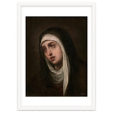 Bartolomé Esteban Murillo / 'Mater Dolorosa', 1660-1670, Spanish School. VIRGIN MARY. thumbnail