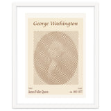 George Washington (1863 1877) – James Fuller Queen (american, 1820 1886) thumbnail