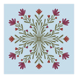 Floral Mandala  (Print Only) thumbnail