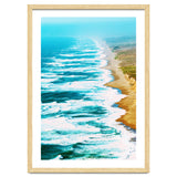 Live By The Sea #society6 #decor #buyart thumbnail