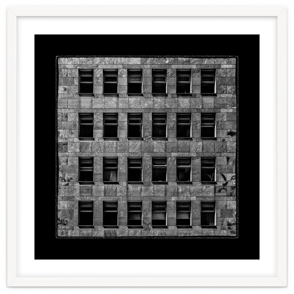 Geometry No 12 with Border