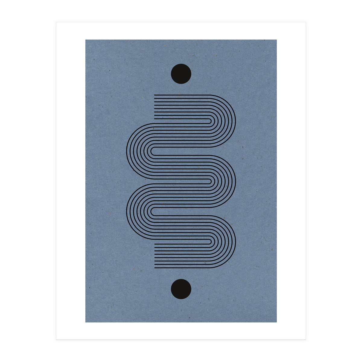 SIMPLE MODERN MOVE NO.1 (Print Only)