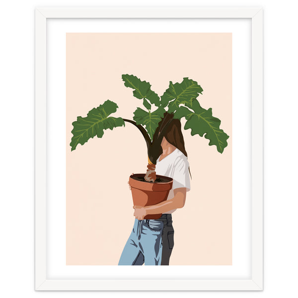 Vase Plant