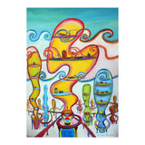 Ciudad Del Futuro 1 (Print Only) thumbnail
