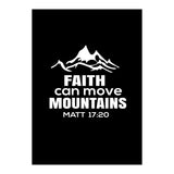 Faith Can Move Mountains (Print Only) thumbnail