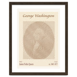 George Washington (1863 1877) – James Fuller Queen (american, 1820 1886) thumbnail