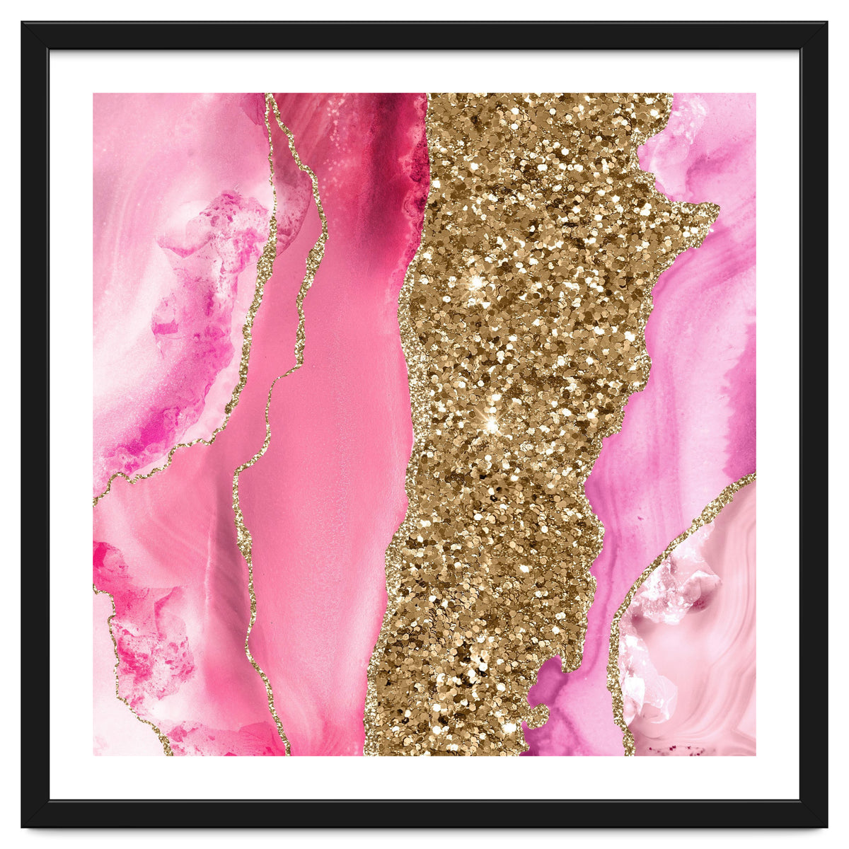 Agate Glitter Dazzle Texture 15