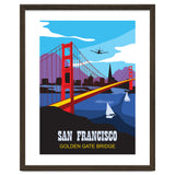 San Francisco, Golden Gate Bridge thumbnail