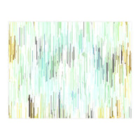 Geometry Rain (Print Only)