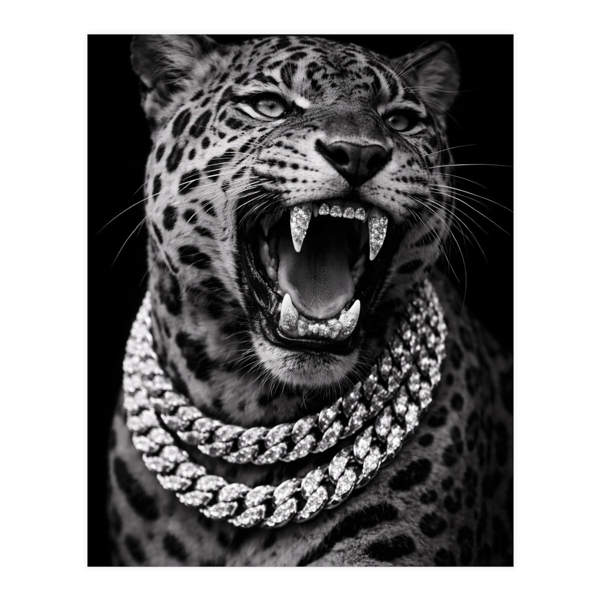 Jaguar (Print Only)