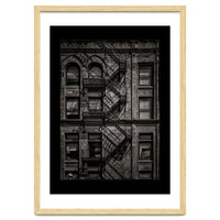 Gooderham Flatiron Building No 2 with Border