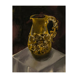 Golden Jug oil painted (Print Only) thumbnail