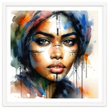 Tribal Muse Portrait thumbnail