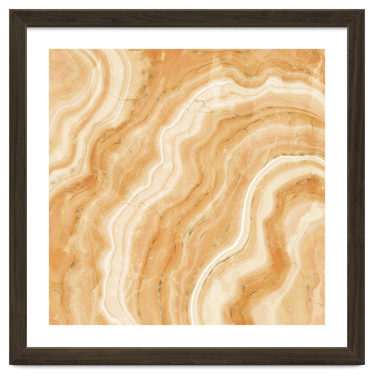 Golden Agate Texture 01