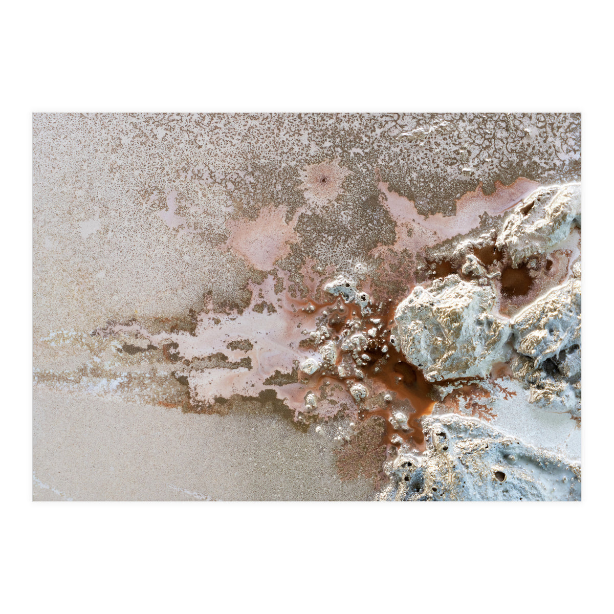 Wonderlust (Print Only)