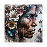 Weathered Bloom Profile (Print Only) thumbnail