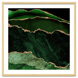 Green & Gold Agate Texture 02 thumbnail