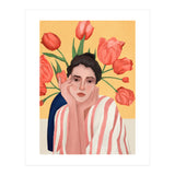 She Is The Spring (Print Only) thumbnail