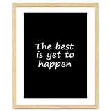 The Best Is Yet To Happen Fy thumbnail