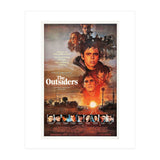 THE OUTSIDERS (1983), directed by FRANCIS FORD COPPOLA. (Print Only) thumbnail