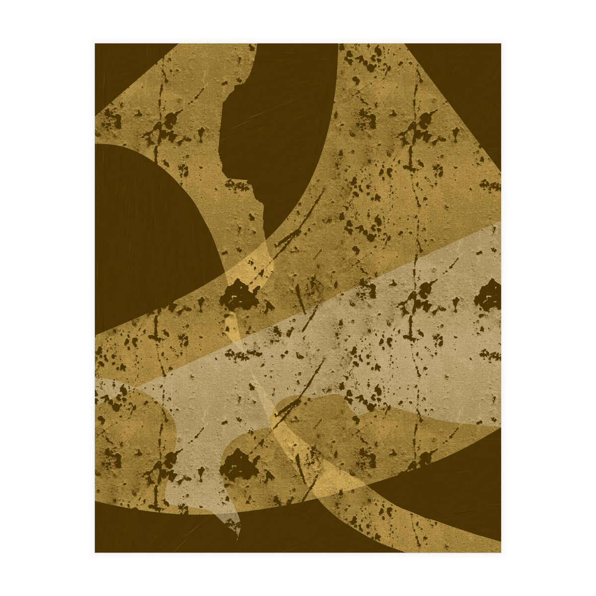 Silent Abstraction (Print Only)