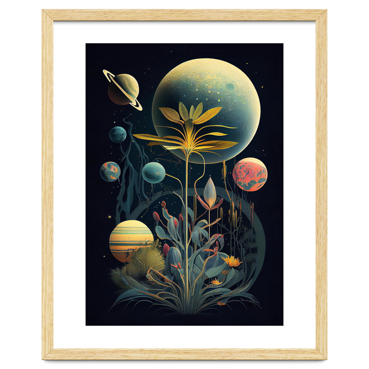 Faraway Botanic Space