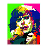 David Coverdale English Classic Rock WPAP (Print Only) thumbnail