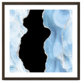 Blue & Silver Agate Glitter Texture 02 thumbnail