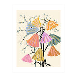 Matisse Colorful Blooming (Print Only) thumbnail