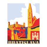 Bratislava, Slovakia (Print Only) thumbnail