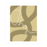 Dance of Lines on Sand Dunes (Print Only) thumbnail