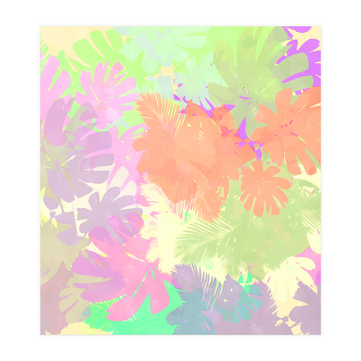 Camouflage (Print Only)