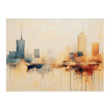 Buildings At Dusk 05 (Print Only) thumbnail