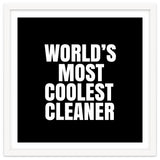 World's most coolest cleaner thumbnail