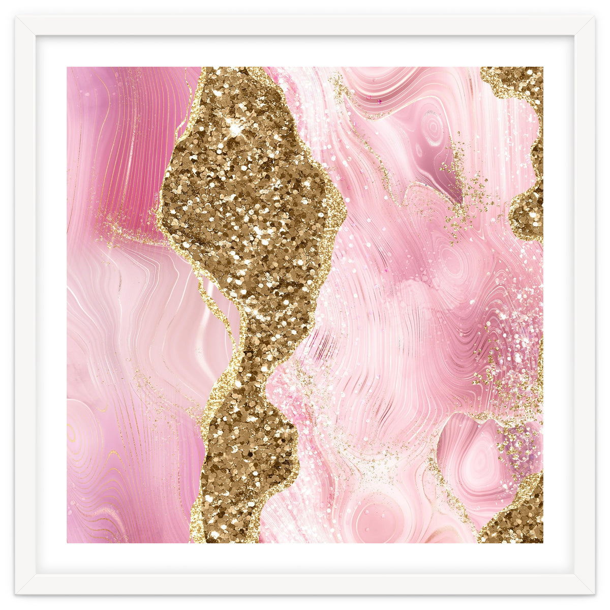 Agate Glitter Dazzle Texture 16