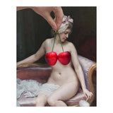 My Little Cherries (Print Only) thumbnail