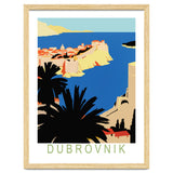 Dubrovnik, Adriatic Sea, Croatia thumbnail