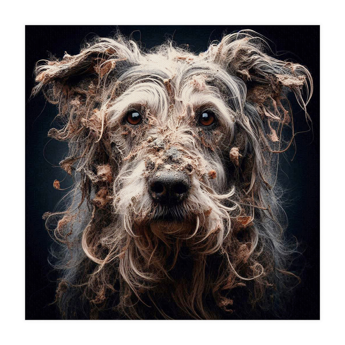 Old Dog 09 (Print Only)