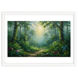 Sunlight in the Sacred Grove thumbnail