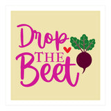 Drop The Beet  (Print Only) thumbnail