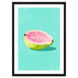 Guava Fruit Illustration thumbnail