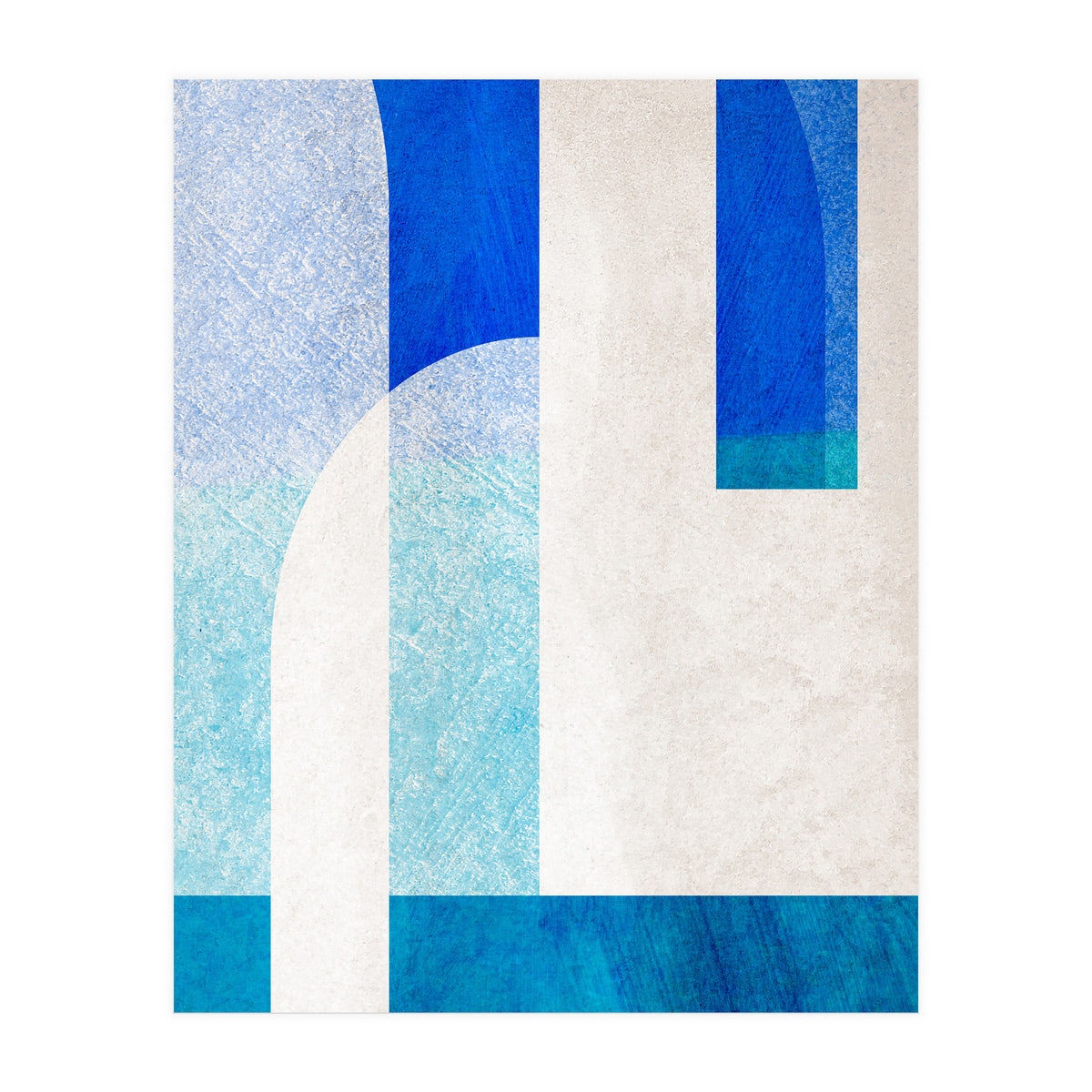 Atlantida 3 (Print Only)