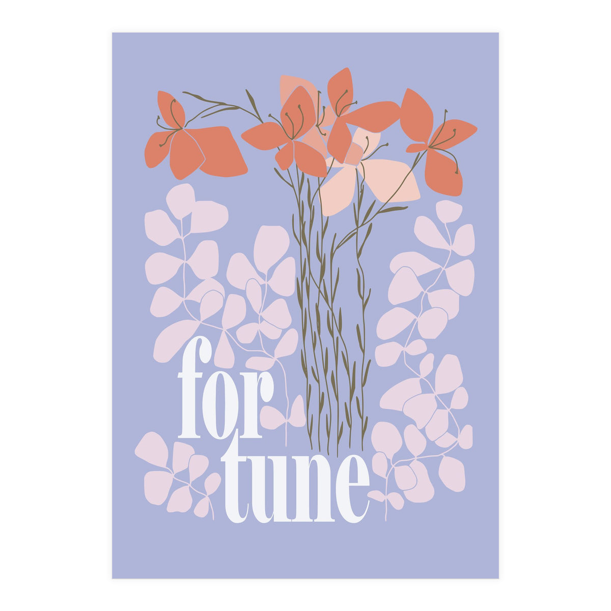 Fortune (Print Only)