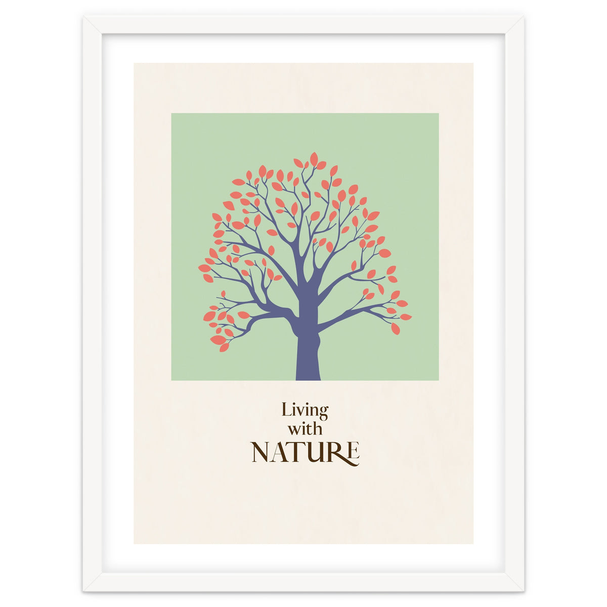 living with Nature - botanical life
