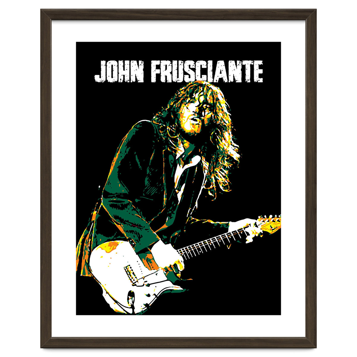 John Frusciante American Guitarist