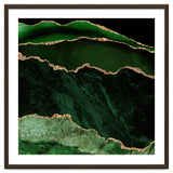 Green & Gold Agate Texture 02 thumbnail