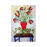 Flor Carnivora 9 B (Print Only) thumbnail
